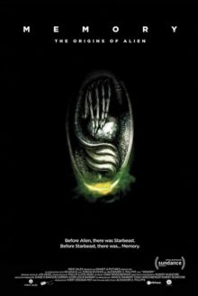 Memory - The Origins of Alien(DVD)