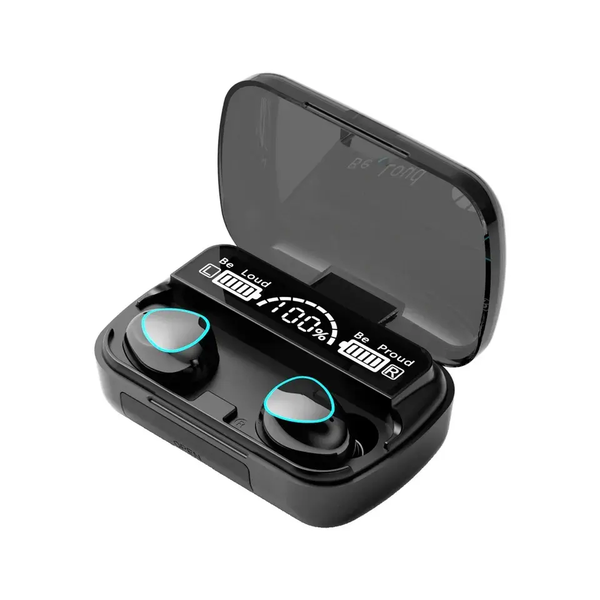 M10 TWS Wireless Earphone Gaming Earbuds