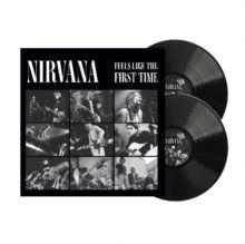 Feels Like the First Time (Vinyl / 12" Album)