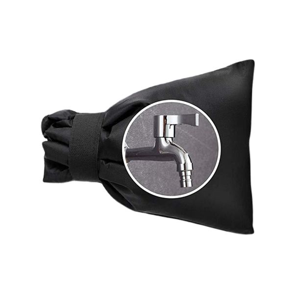 3 Pieces Army Green Faucet Covers 17x21 Centimeter