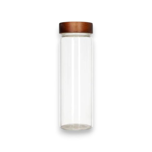 Borosilicate Sealed Glass Jar 780ml