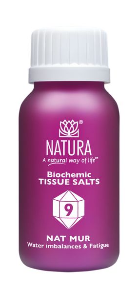 Natura Nat Mur Tablets - 125's