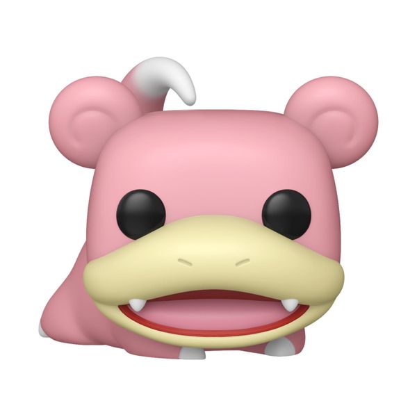 Funko Pop! Games: Pokemon - Slowpoke Ramoloss Flegmon