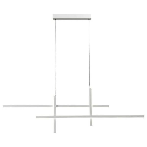 Eurolux - Loft Pendant White