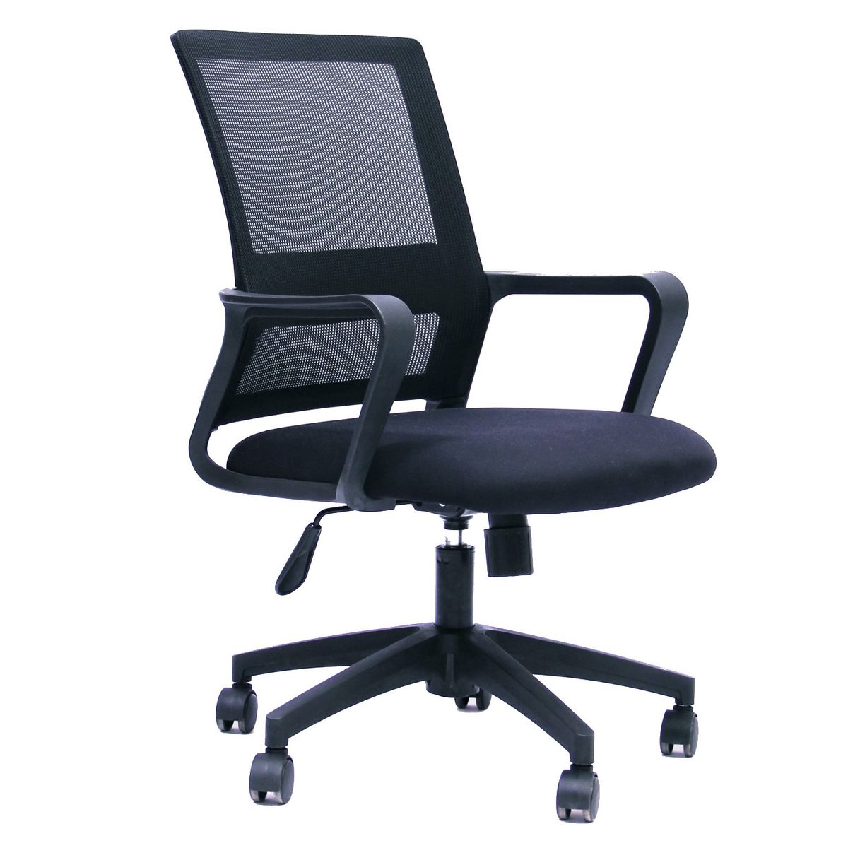 Monaco office chair (BLACK)