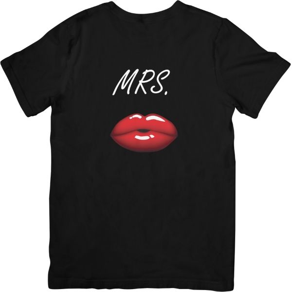 MRS. Lips T-Shirt