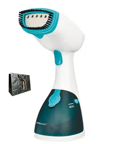 Sokany - Swift Steam Garmet Steamer &amp; Noviq Bag