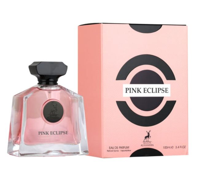 Pink Eclipse By Maison Alhambra 100ml EDP