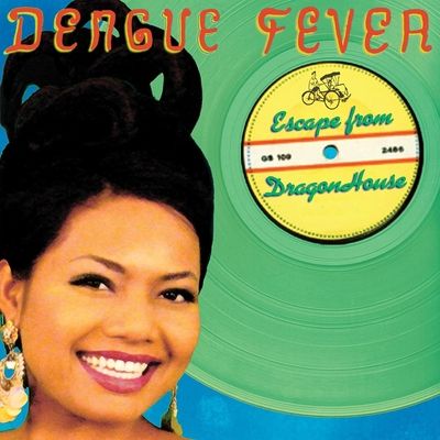 Escape from Dragon House (Vinyl / 12" Album Coloured Vinyl)