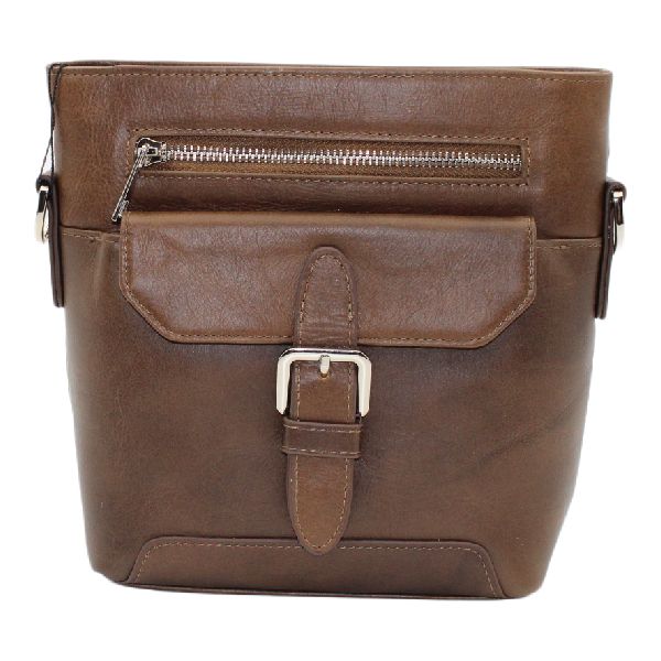 Skywalker - Genuine Leather Shoulder Bag Crossbody