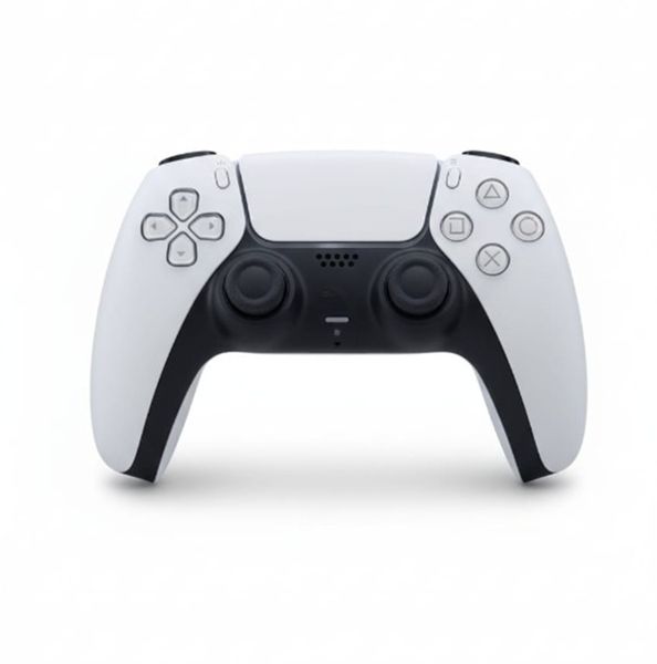 Generic Wireless Controller Compatible with PS5 -Gray Comouflage