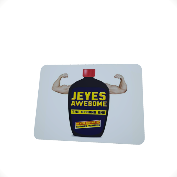 Jeyes Awesome - Mouse Pad