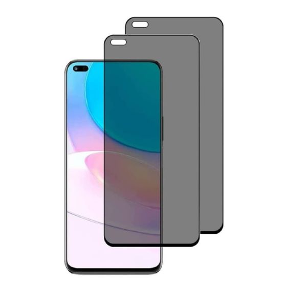 Ceramic Privacy Screen Protector Compatible with Nova8i - 2 Pack