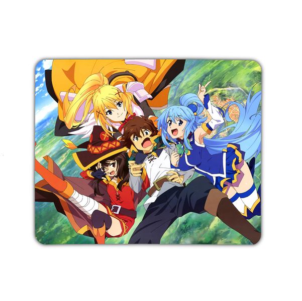 Anime KonoSuba Mouse Pad