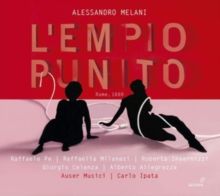 Alessandro Melani: L'empio Punito (CD / Box Set)
