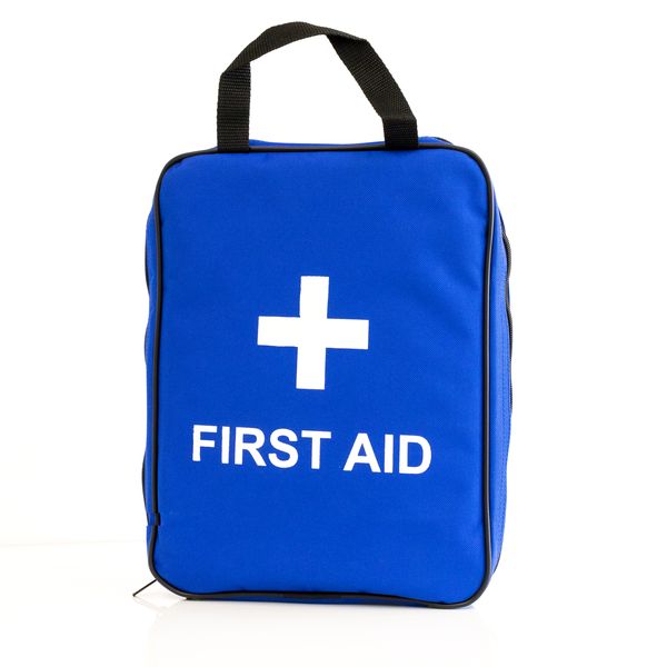 Motor Vehicle First Aid Bag