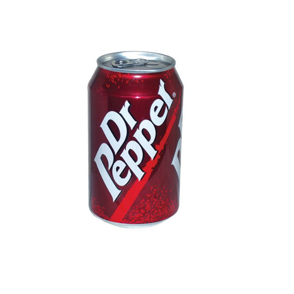 Dr Pepper Original (24 cans x 330ml)