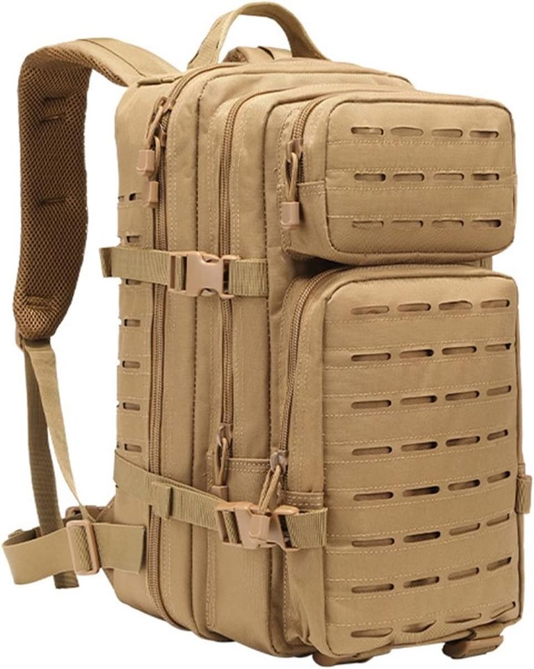 Military Tactical Army Backpack 30L For Camping, Hiking and Tracking ...