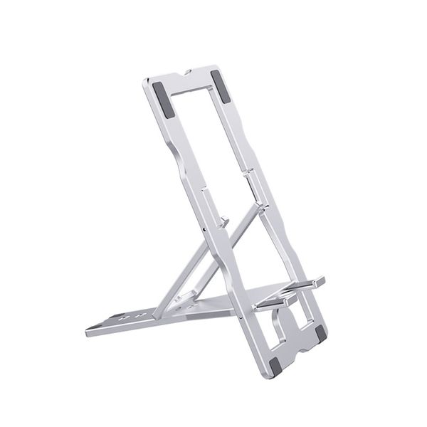 Adjustable Aluminium Alloy Foldable Mount Stand for Tablet Cellphone iPad