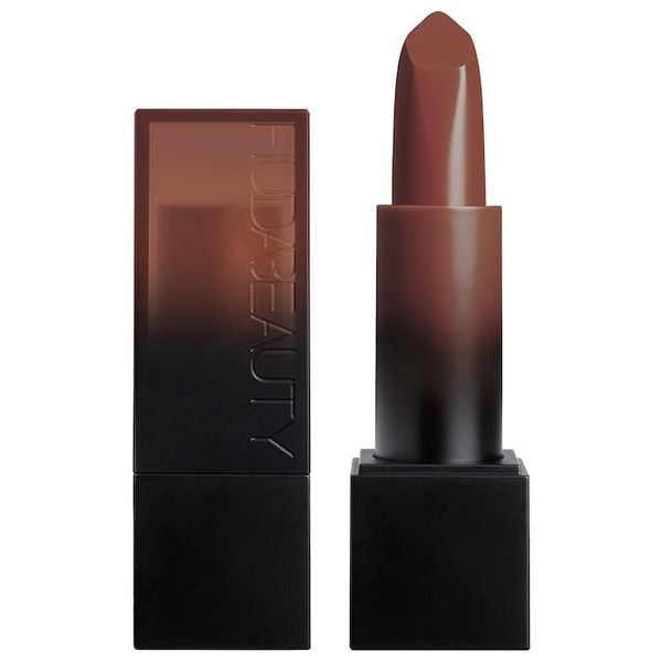 Huda Beauty - Power Bullet Cream Glow Lipstick - Amore