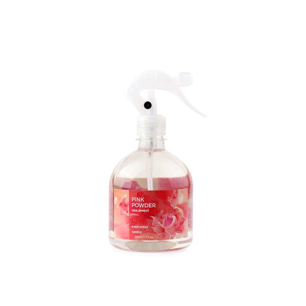 Bargello Perfume 'PINK POWDER' Sprey 485 ml Room Mist