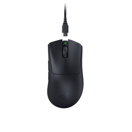 Razer DeathAdder V3 Pro Wireless Gaming Mouse - Black | Shop Today