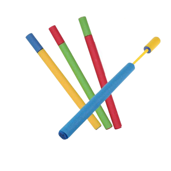 Water Blaster Tube- Set Of 4