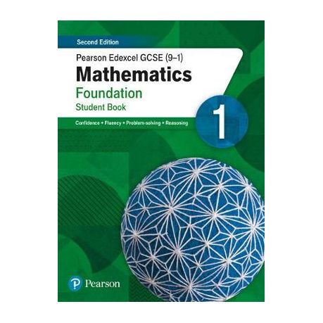 Pearson Edexcel Gcse 9 1 Mathematics Foundation Student Book 1 Buy Online In South Africa Takealot Com