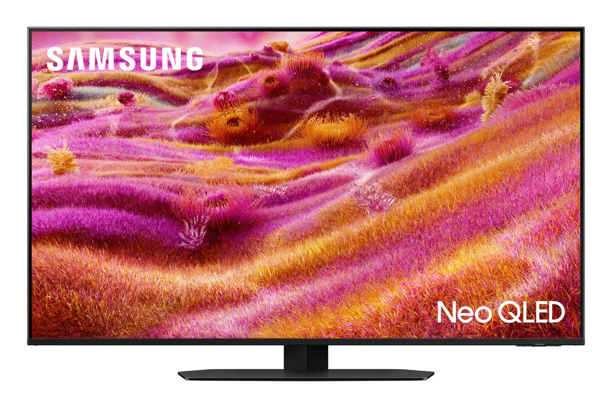 Samsung 43" QN90F 100Hz (Up to 165Hz) 4K Neo QLED Smart TV