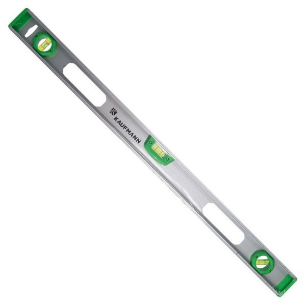 Kaufmann X Spirit Level Aluminium - 900mm