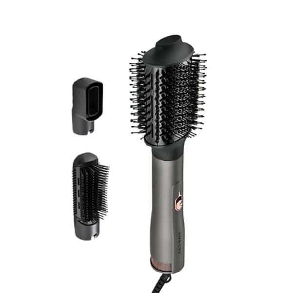 NOVIQ - SK-1934 Multifunctional Hot Air Comb, 1600W, SK-1934