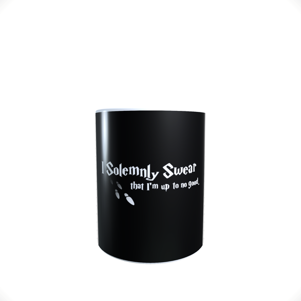 I Swear Black Harry Potter - Coffee Mug