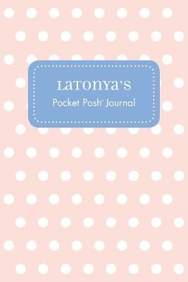 Latonya's Pocket Posh Journal, Polka Dot