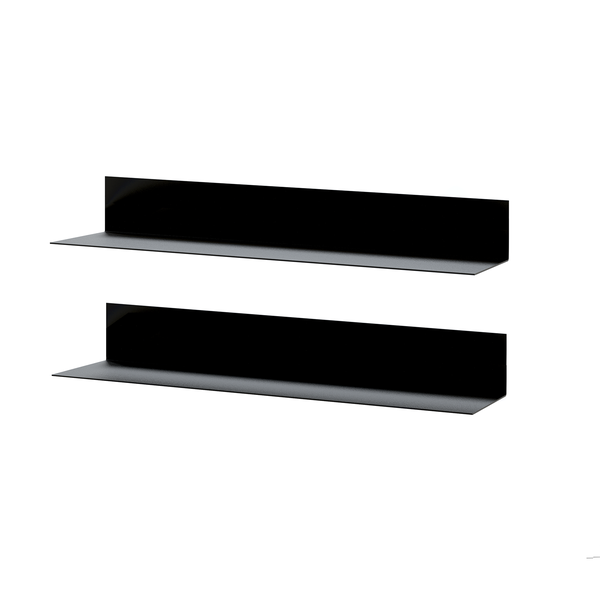 Childrens Bedroom Shelves - Set of 2