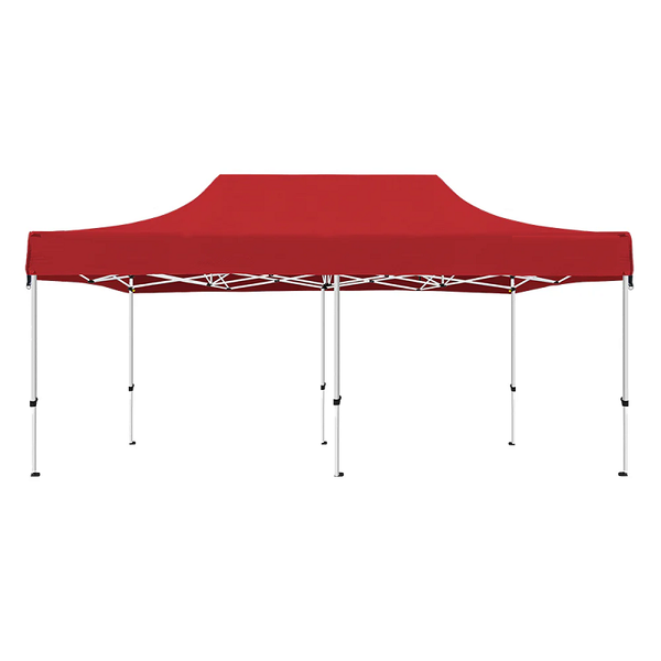 Heavy-Duty Outdoor Pop-Up Canopy Tent - 3x4.5m