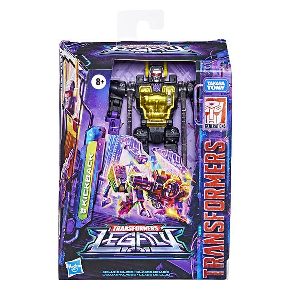 Transformers-Legacy Kickback