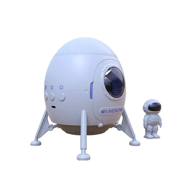 Astronaut Galaxy Projector Light