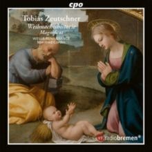 Tobias Zeutschner: Weihnachtshistorie/Magnificat (CD / Album)