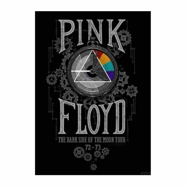 Pink Floyd Dark Side Of The Moon Poster - A1