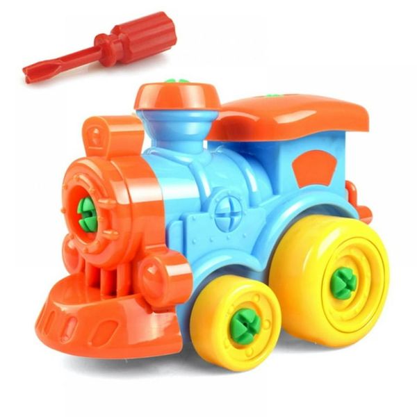 Take Apart Toys Set - Train Toy