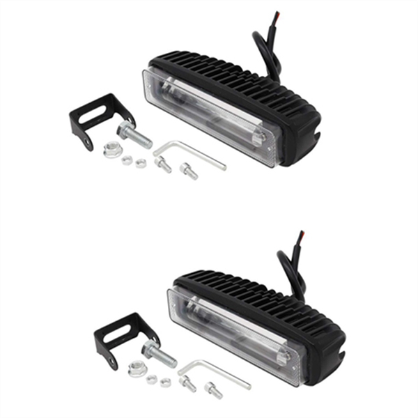 Car Warning Lamp Safety Working Light Bar Compatible with Universal