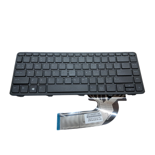 Keyboard compatible with HP ProBook 440 G1 445 G1 440 G2 445 G2/ 721520-001