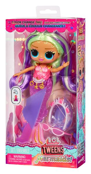 L.O.L Surprise Tweens Mermaid Doll
