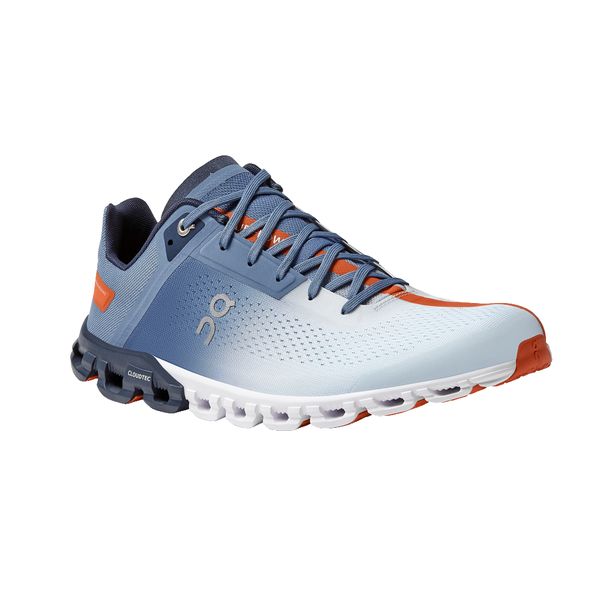On Shoes - Cloudflow 3.0 Lake Flare - Men - Road Running Performance