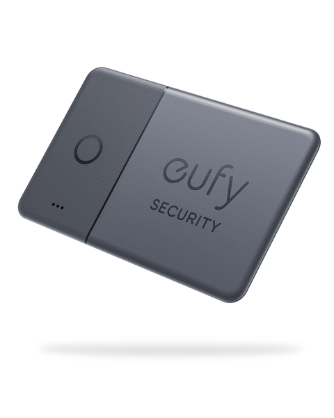 eufy SmartTrack Card Battery Powered Smart Item Tracker for Android