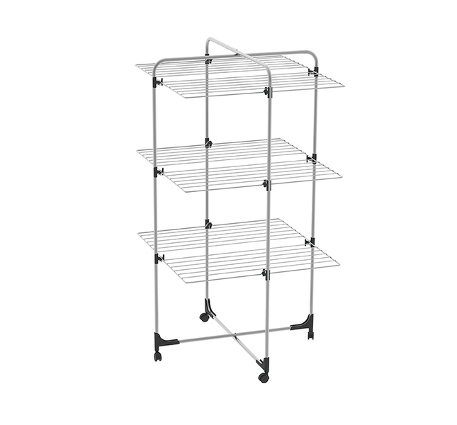 Colombo 30m Anti-Rust Wheel Aided Clothes Tower Dryer - Icaro