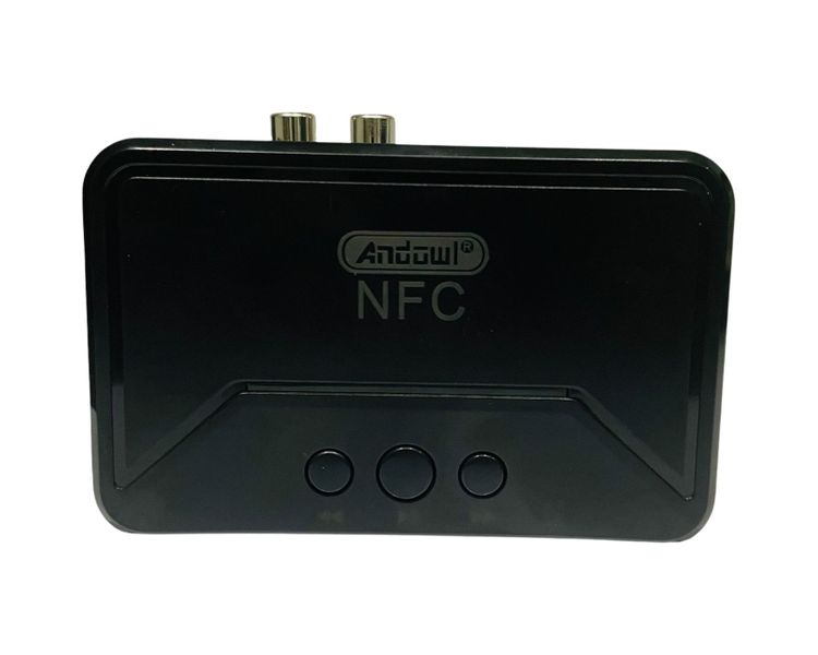 Andowl NFC Wireless Bluetooth Receiver By (G-C)