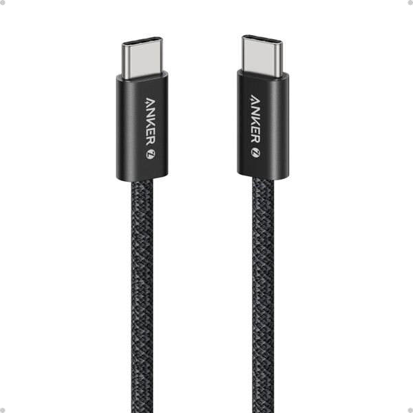 Anker Zolo USB-C To USB-C 1Meter Fast Charging 240W Braided Cable