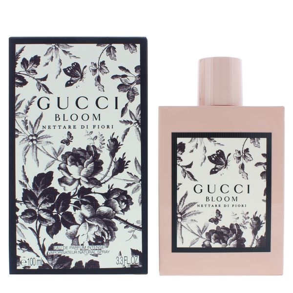 Gucci Bloom Nettare Di Fiori Eau de Parfum 100ml (Parallel Import)