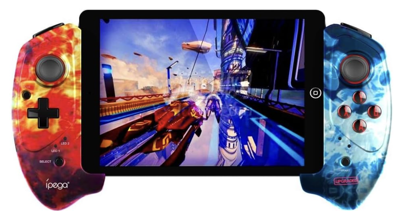 Ipega-Wireless Retractable Controller,Smartphone Gamepad.